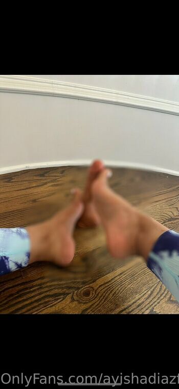 ayishadiazfeet
