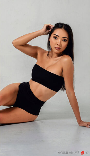 Ayumi Anime