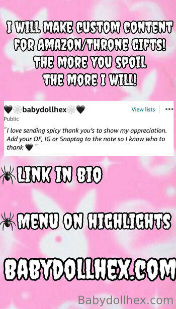 babydollhexx