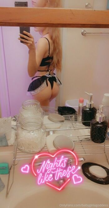 babygirlagoddess