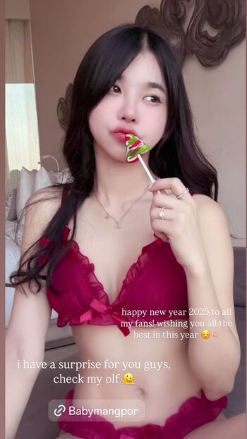 babymangpor