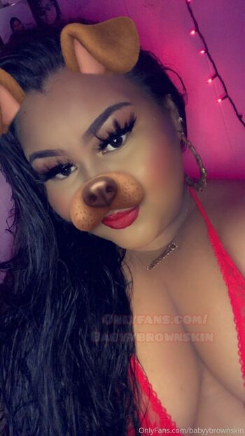 babyybrownskin
