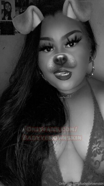 babyybrownskin