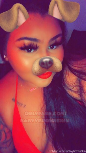 babyybrownskin