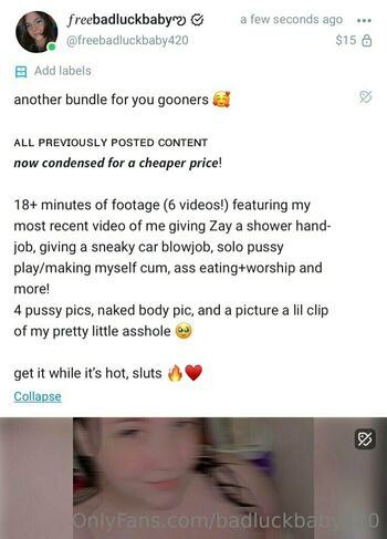 badluckbaby420
