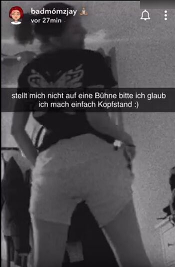 Badmómzjay
