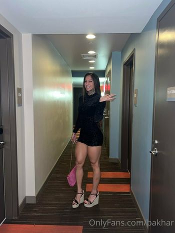 Bakhar Nabieva