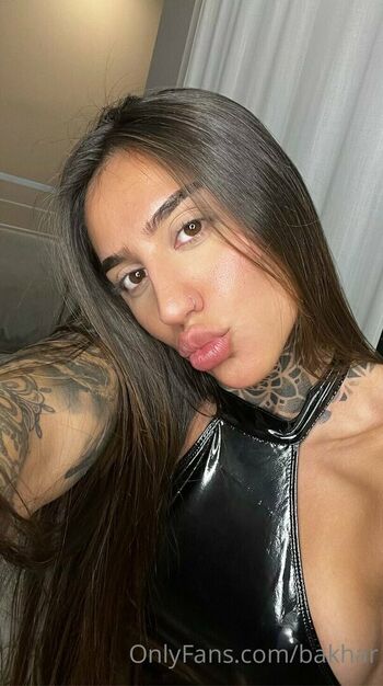 Bakhar Nabieva