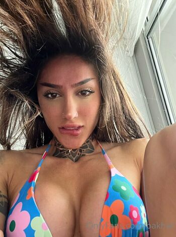Bakhar Nabieva