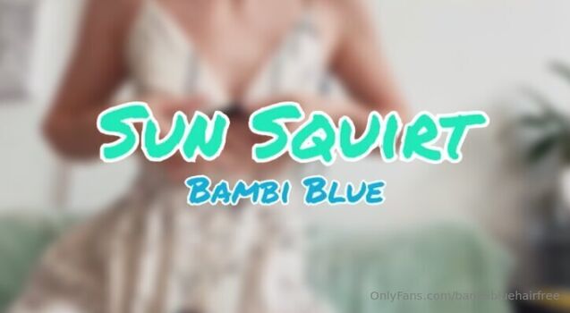 bambibluehairfree
