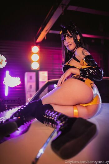 Bamzy Cosplay