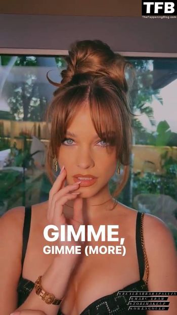 Barbara Palvin