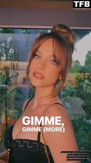 Barbara Palvin