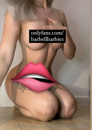 barbellbarbiefree