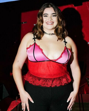 Barbie Ferreira (Euphoria actress)