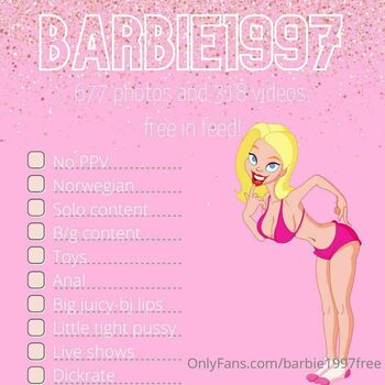 barbie1997free