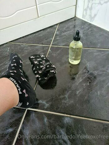 barbiedollfeetxoxofree