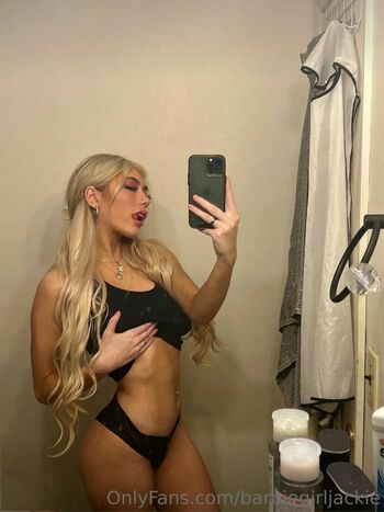barbiegirljackie