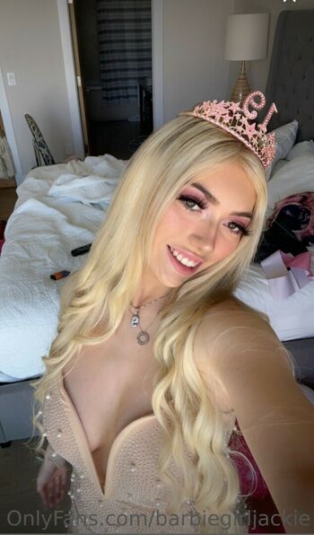 barbiegirljackie