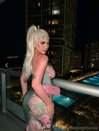 barbiegirljackie