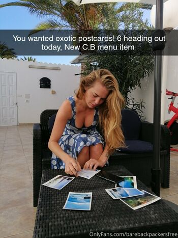 barebackpackers