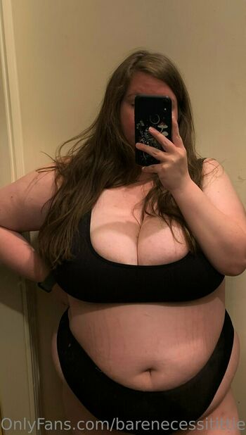 barenecessititties