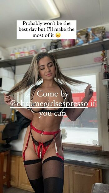 Barista Alexis