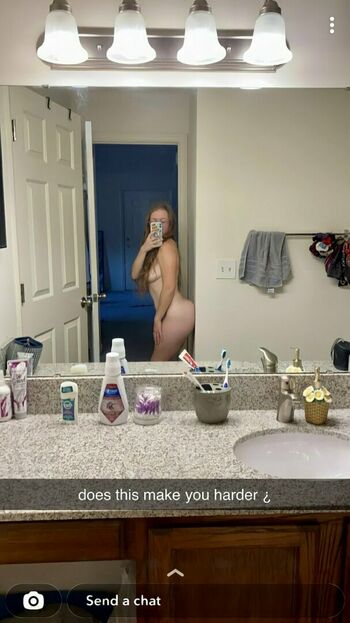 Bathroom Babe