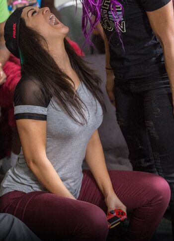 Bayley WWE Wrestler