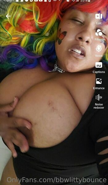 bbwlittybounce