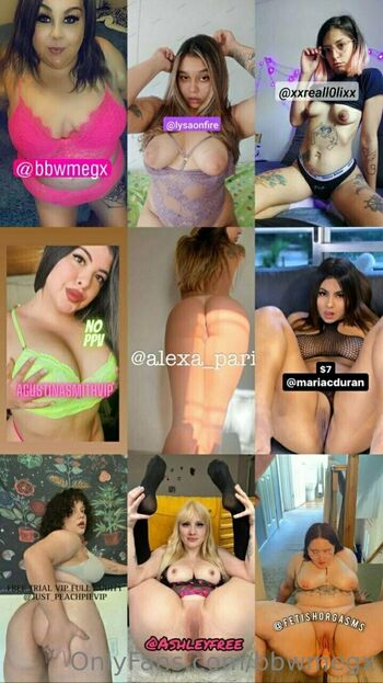 bbwmegx