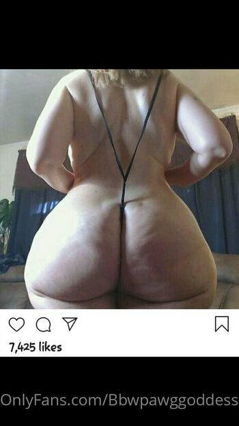 bbwpawggoddess