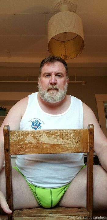 bearinheat