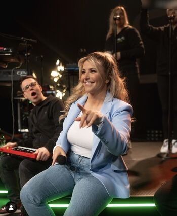 Beatrice Egli
