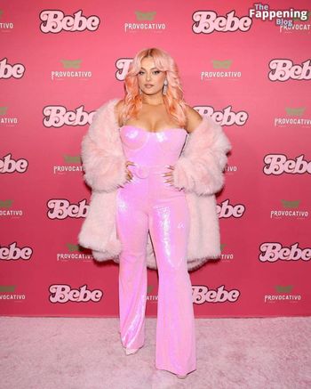 Bebe Rexha