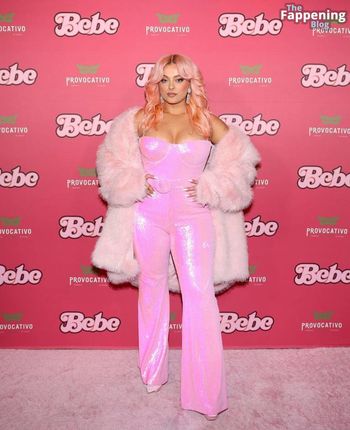Bebe Rexha