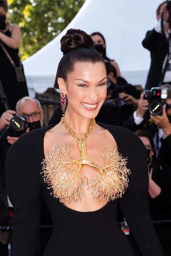 Bella Hadid