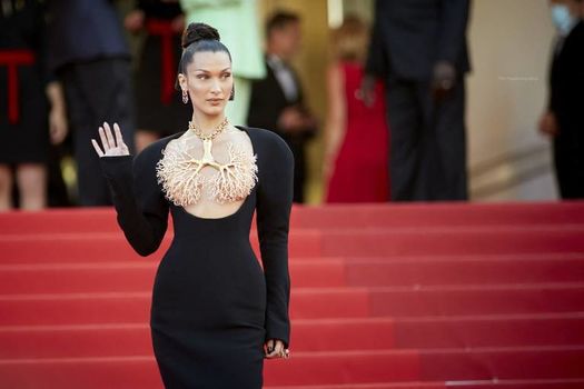 Bella Hadid