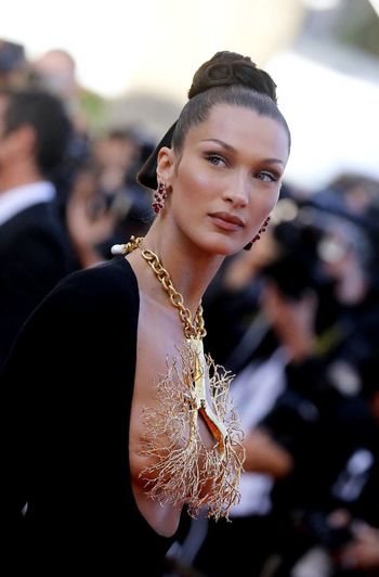 Bella Hadid