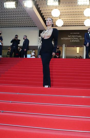 Bella Hadid