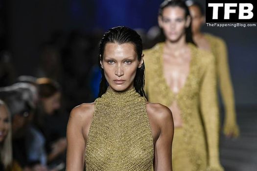 Bella Hadid