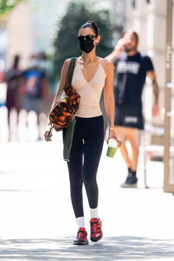 Bella Hadid