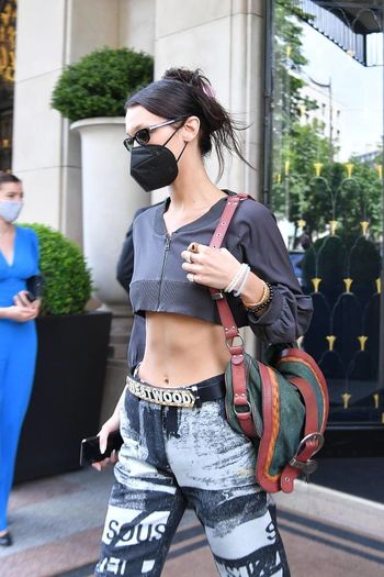 Bella Hadid
