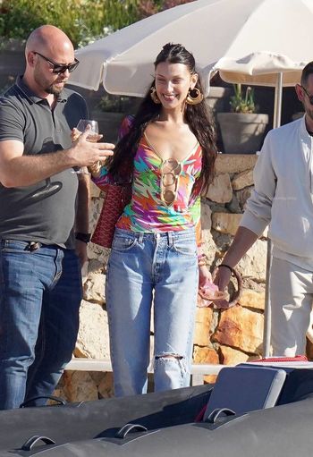 Bella Hadid