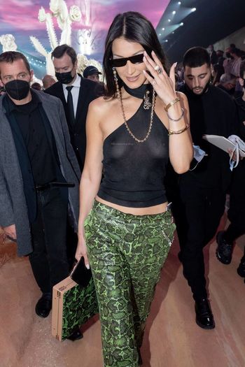 Bella Hadid