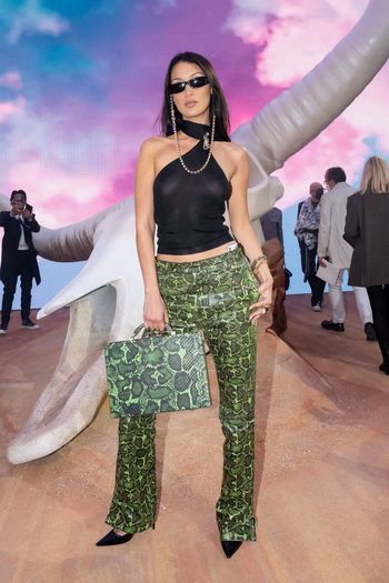 Bella Hadid