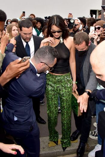 Bella Hadid