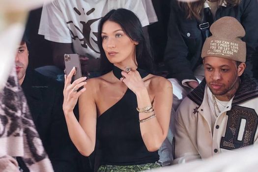 Bella Hadid