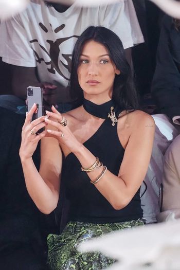 Bella Hadid