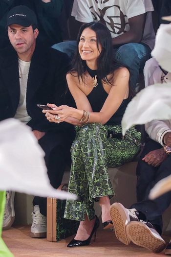 Bella Hadid